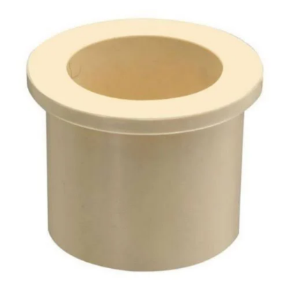 Picture of CPVC Plain Reducer Bush, Plain Fittings- 1-1/4*1 Inch, Cream Colour