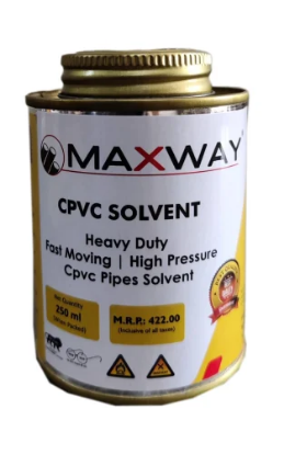 Picture of CPVC Solvent Cement Tube, CPVC Adhesive, Solution-10 ml Tube