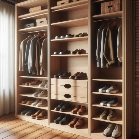 Picture for category Shoe Racks