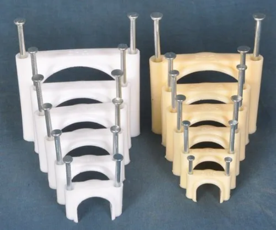 Picture of UPVC Plain Fitting Clamps, UPVC Clamps-1/2 Inches