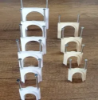 Picture of UPVC Plain Fitting Clamps, UPVC Clamps-1-1/2 Inches