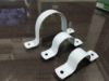 Picture of UPVC Metal Clamps, UPVC Clamps-1/2 Inches, Silver Colour