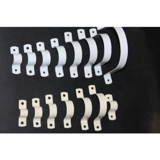 Picture of UPVC Metal Clamps, UPVC Clamps-1/2 Inches, Silver Colour