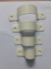 Picture of UPVC Metal Clamps, UPVC Clamps-1/2 Inches, Cream Colour