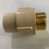 Picture of CPVC Brass MTA, CPVC Brass Fittings-3/4 Inch, Cream Colour