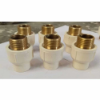 Picture of CPVC Brass MTA, CPVC Brass Fittings-3/4 Inch, Cream Colour