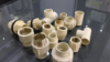 Picture of CPVC Brass MTA, CPVC Brass Fittings-1*1/2 Inch, Cream Colour