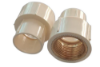 Picture of CPVC Brass FTA, CPVC Brass Fittings-3/4 Inch, Cream Colour