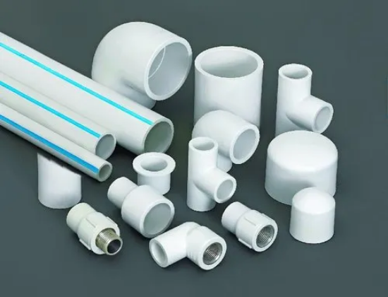 Picture of Tee 63mm, Polypropylene Agri Fittings-2 Inch, White Colour