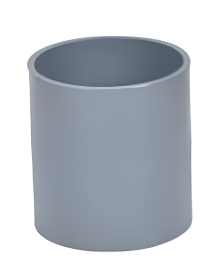 Picture of Coupler 32mm, Agri Fittings-1-1/4 Inch, Grey Colour