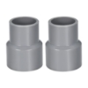 Picture of Reducer Coupler (Light) 50*32mm, Agri Fittings, Grey Colour