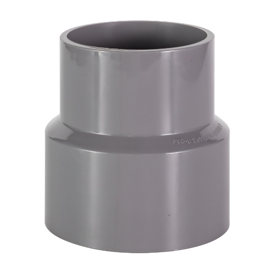 Picture of Reducer Coupler (Light) 63*40mm, Agri Fittings, Grey Colour