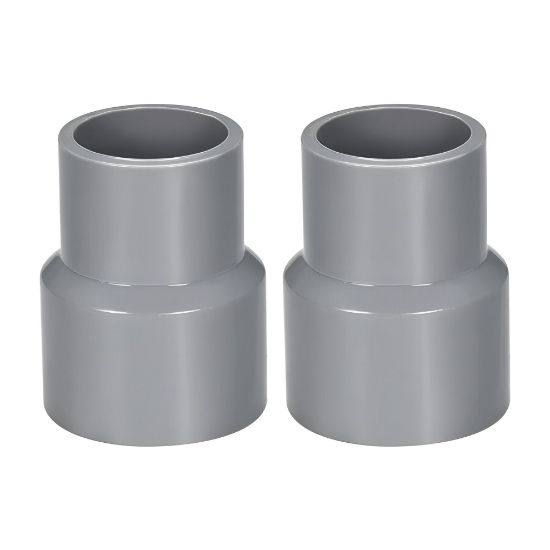 Picture of Reducer Coupler (Heavy) 90*40mm, Agri Fittings, Grey Colour