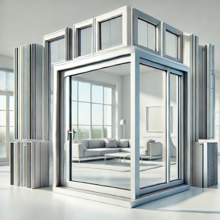 Picture for category Custom Aluminum Windows