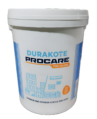 Picture of Durakote Procare, Exterior/Interior 2 in 1 Acrylic Emulsion