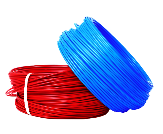 Picture of Vasavi PVC Cable Multi Strand Single Core Unsheathed Flexible cable with Copper Conductor