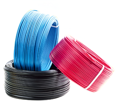 Picture of Vasavi PVC Cable Multi Strand Single Core Unsheathed Flexible cable with Copper Conductor