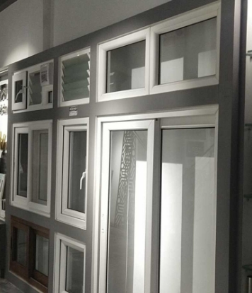 Picture of Custom Aluminum Windows