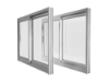 Picture of Custom Aluminum Windows