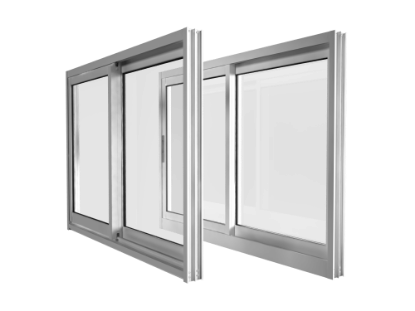 Picture of Custom Aluminum Windows