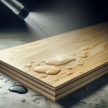 Picture of Waterproof plywood