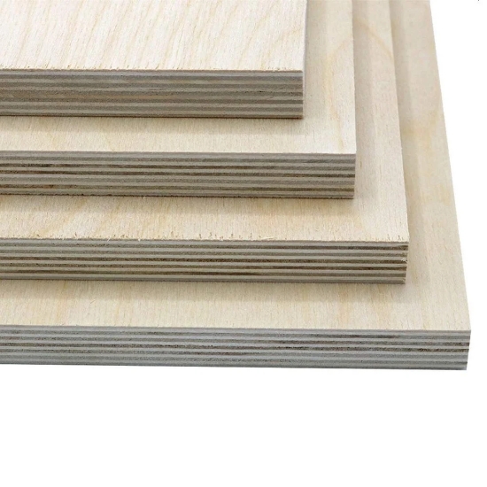 Picture of Birch plywood 