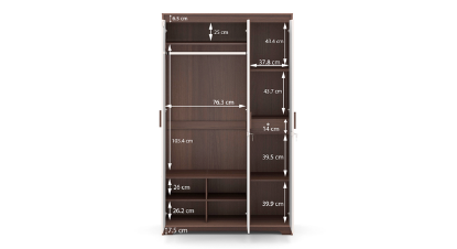 Picture of Custom designer wardrobe