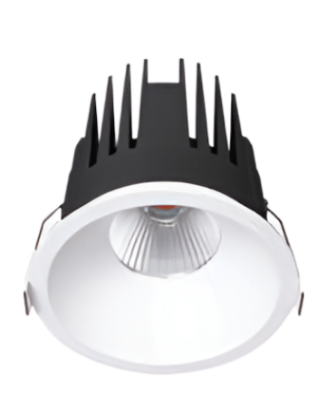 Picture of ALT0819 A, Meraki, Antiglare, COB Downlight, Magnetic Track Light - 40W/45W/50W, White/Black