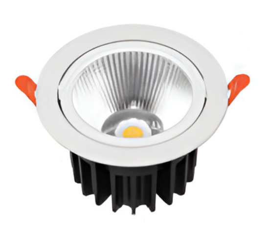 Picture of ALT0214, Lumos, Tiltable Downlight, Magnetic Track Light - 3W, White