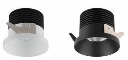 Picture of ALT1052, RIMZ, COB Downlight, Magnetic Track Light - 13W, White/Black