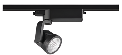 Picture of LVDL1004, Cuba, Tracklight, Magnetic Track Light - 35W, White/Black