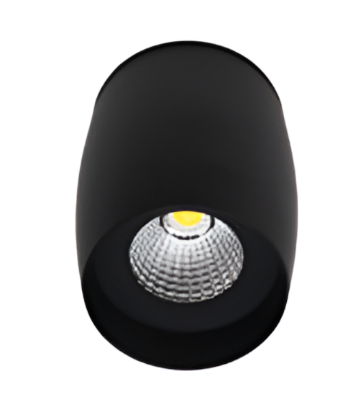 Picture of ALT0903, Brisk, COB Surface, Magnetic Track Light - 7W, White/Black