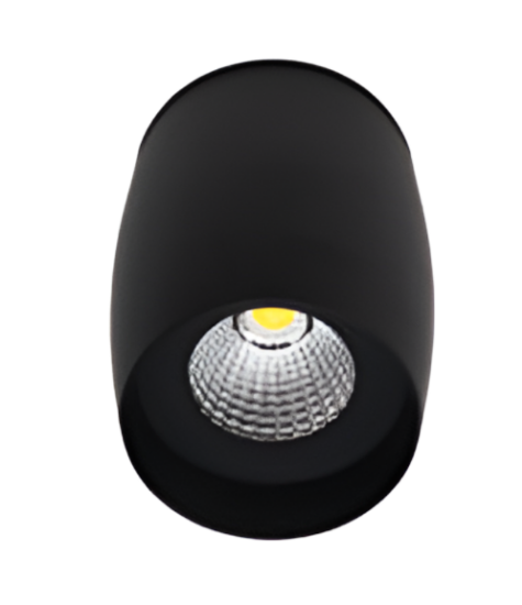 Picture of ALT0904, Brisk, COB Surface, Magnetic Track Light - 7W, White/Black