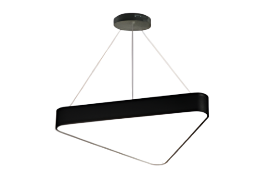 Picture of Trio400, Pendant Hanging - 18W, White/Black