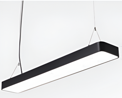 Picture of Reta1200, Pendant Hanging - 60W, White/Black