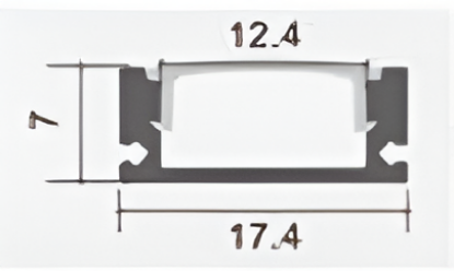 Picture of ALT0404, Profile Series, Surface Profile-2M 