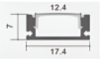 Picture of ALT0404 ECO, Profile Series, Surface Profile-2M 