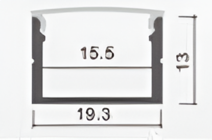 Picture of ALT0408, Profile Series, Surface Profile-2M 