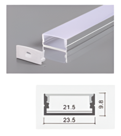 Picture of ALT0409, Profile Series, Surface Profile-2M 