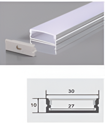 Picture of ALT0413, Profile Series, Surface Profile-2M 