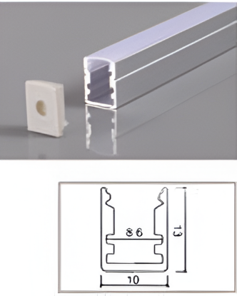 Picture of ALT0412, Profile Series, Surface Profile-2M 