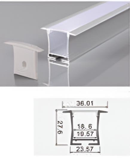 Picture of ALT0414, Profile Series, Surface Profile-2M 