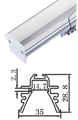 Picture of ALT0415, Profile Series, Surface Profile-2M 