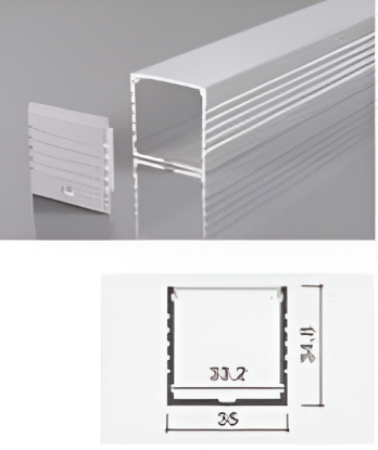 Picture of ALT0417, Profile Series, Surface Profile-2M 