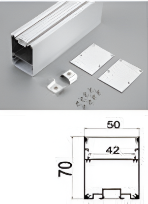 Picture of ALT0469, Profile Series, Hanging Profile-2M 