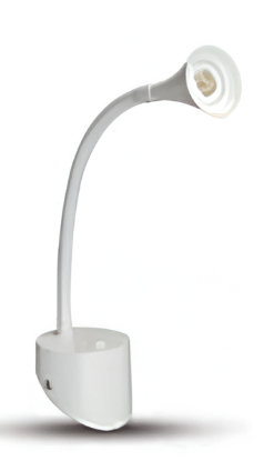 Picture of ALT0294, Floura, Reading Lighting -3W