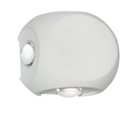 Picture of ALT0931A, Outdoor, LED Wall Lights -4*1W 