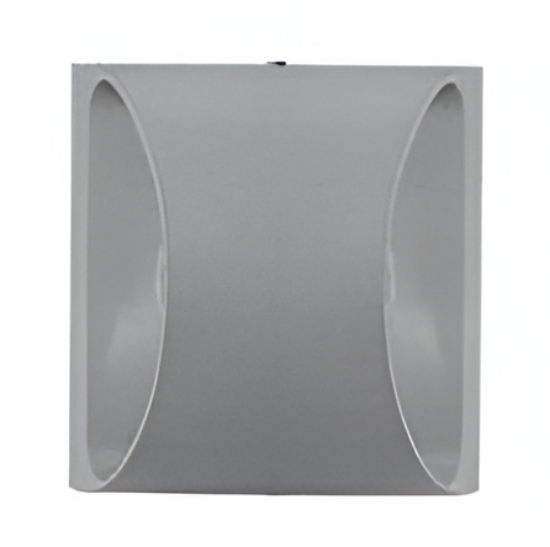 Picture of ALT0599, Outdoor, LED Wall Lights -2*5W, Sand Grey