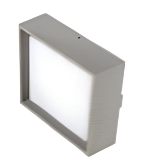 Picture of ALT0598B, Outdoor, LED Wall Lights -9W, Sand Grey