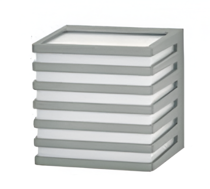 Picture of ALT0543, Outdoor, DOB Driver, LED Wall Lights -12W, Sand Grey